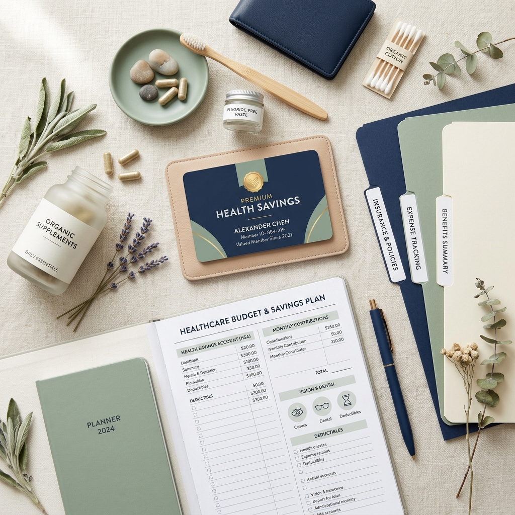 Healthcare Savings and FSA Planning