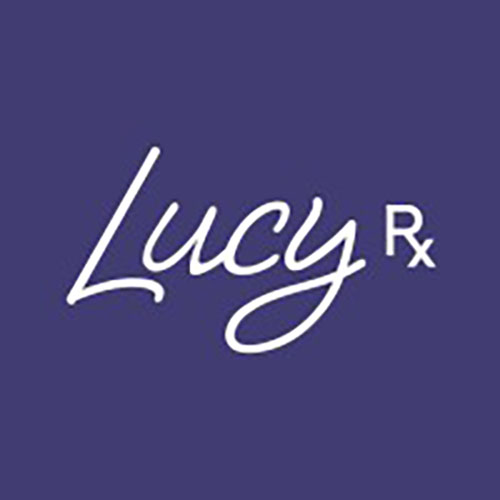 LucyRx Logo