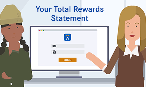 total rewards tile