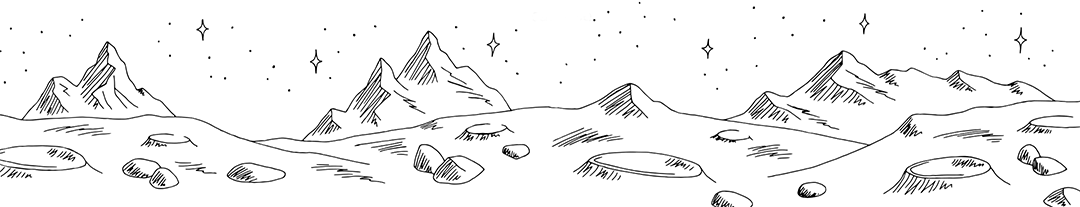 planet surface